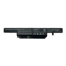 Акумулятор для ноутбука Clevo W650BAT-6 11.1V 5200mAh 58Wh