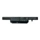 Аккумулятор для ноутбука Clevo W650BAT-6 11.1V 5200mAh 58Wh
