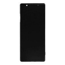 Дисплей для Sony J9210 Xperia 5 з тачскріном (Black) (Original Refurbished)