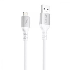 Кабель Proove ReGen Silicone USB-A – Lightning (1 м · 12W · 2.4A) (White)