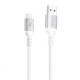 Кабель Proove ReGen Silicone USB-A – Lightning (1 м · 12W · 2.4A) (White)