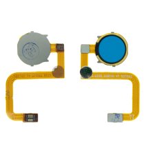 Сканер відбитків пальців для Oppo A12 (Blue)