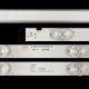Пряма підсвітка для телевізора 65″ LB-C650U17-E1-L-JF (10 планок по 666 мм, 7 LED, лінза 17 мм, 3 В)