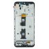 Дисплей для Motorola G10 Power з тачскріном в рамці (Black) (Original)