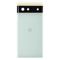 Задня кришка для Google Pixel 6 (Green) (Original PRC)
