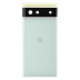 Задня кришка для Google Pixel 6 (Green) (Original PRC)