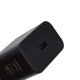 Сетевое зарядное устройство Samsung EP-T2510 USB-C (25W · 3A) с кабелем Type-C – Type-C (OEM) (Black)