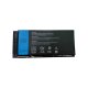 Акумулятор для ноутбука Dell FV993 11.1V 5200mAh 58Wh (Black)