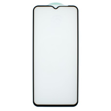 Захисне скло PRIME для Samsung A037 Galaxy A03s (2021) (Full Glue) (0.3 мм, 4D) (Black)