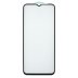 Захисне скло PRIME для Samsung A037 Galaxy A03s (2021) (Full Glue) (0.3 мм, 4D) (Black)