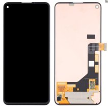 Дисплей для Google Pixel 5a (5G) с тачскрином (Black) (Original Refurbished)