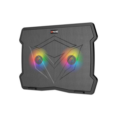 Підставка для ноутбука з охолодженням MeeTion CoolingPad CP2020 (Black)