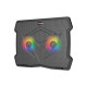 Підставка для ноутбука з охолодженням MeeTion CoolingPad CP2020 (Black)