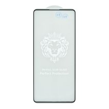 Захисне скло Lion для Xiaomi Redmi Note 13 Pro (5G) (Full Glue) (0.3 мм, 2.5D) (Black)