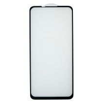 Защитное стекло іЗі Premium для Realme 6 (Full Glue) (5D) (Black)