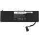 Аккумулятор для ноутбука Dell N33WY 11.1V 3400mAh 38Wh