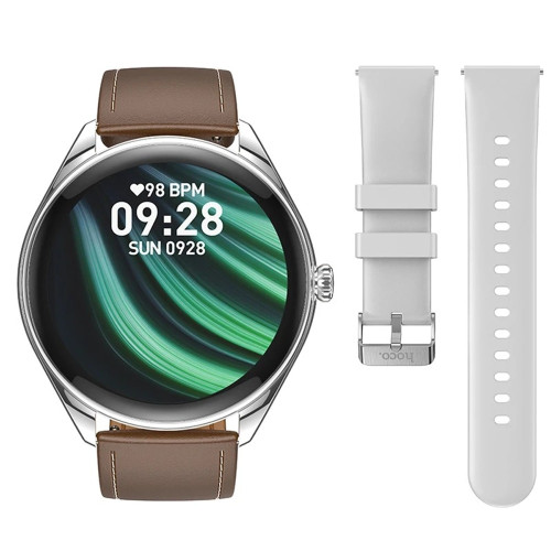 Смарт-часы Hoco Y22 AMOLED Smart sports (Silver)