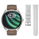Смарт-часы Hoco Y22 AMOLED Smart sports (Silver)