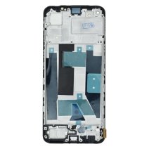 Дисплей для Realme 9 (4G) с тачскрином в рамке (Black) (IPS)