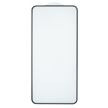 Захисне скло PRIME для Samsung S911 Galaxy S23 (Full Glue) (0.3 мм, 4D) (Black)