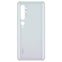 Задня кришка для Xiaomi Mi Note 10 Pro (White)