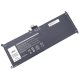 Аккумулятор для ноутбука Dell 7VKV9 7.4V 3900mAh 29Wh