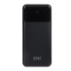 Повербанк King Power KPG-202 22.5W (20000 mAh) (Black)