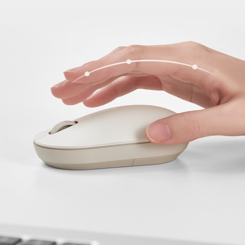 Мышка беспроводная Xiaomi Mi Wireless Mouse Lite 2 (Service) (White)