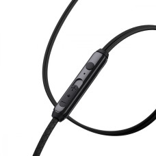 Навушники Baseus Encok H19 3.5 мм (Black)