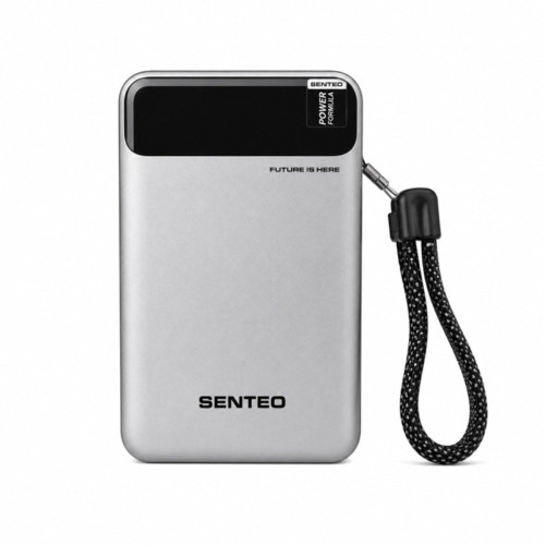 Повербанк Senteo Lithium 2 PS2-02 22.5W (20000 mAh) (Black)