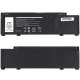 Аккумулятор для ноутбука Dell 266J9 11.1V 4100mAh 46Wh