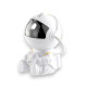 Лазерний нічник-проєктор зоряного неба Astronaut XO CF4 mini (White)