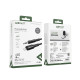 Аудіокабель Acefast C1-06 Lightning – 3.5 мм (1.2 м) (Black)