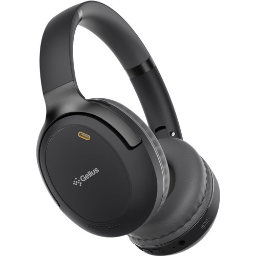 Навушники bluetooth Gelius Heritage GP-HP011 black