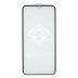 Захисне скло Lion для Apple iPhone 11 (Full Glue) (0.3 мм, 2.5D) (Black)