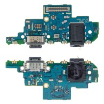 Плата зарядки для Samsung A528 Galaxy A52s (5G) (2021) (Original Used) (версия K1)