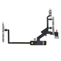 Шлейф для Apple iPhone 14 Pro Max с кнопками включения и громкости (Original)