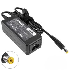 Блок питания для ноутбука Acer 19V 2.15A 40W 5.5x1.7mm T-type Rectangular (Black)