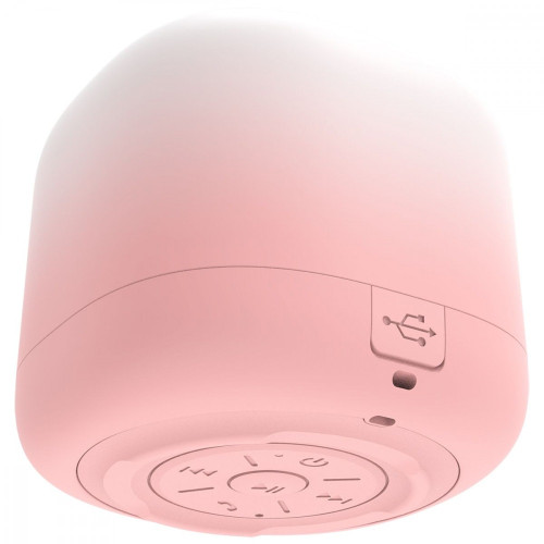 Bluetooth колонка Proove Velvet 3W (Pink)