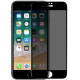 Защитное стекло Privacy для Apple iPhone 7 Plus (Full Glue) (0.3 мм, 2.5D) (Black)
