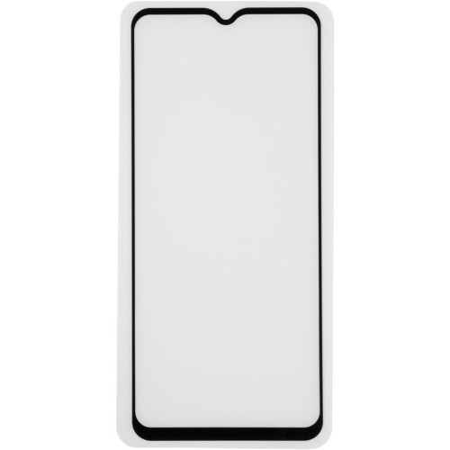 Защитное стекло Gelius для Samsung A135 Galaxy A13 (2022) (Full Glue) (0.3 мм, 2.5D) (Black)
