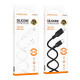 Кабель Borofone BX113 Type-C – Lightning (1 м · 27W · 3A) (White)