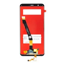 Дисплей для Huawei Enjoy 7s з тачскріном (Black) (Big size)