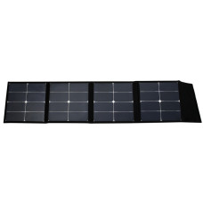 Портативная солнечная панель JS-PETM040-01 40 Вт (Black)