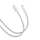 Кабель Xiaomi Type-C – Type-C (Service) (2 м · 120W · 6A) (White)