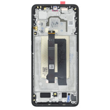 Дисплей для Poco X6 Pro с тачскрином в рамке (Grey) (Original PRC)