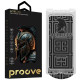 Защитное стекло Proove Achilles Installation Box для Apple iPhone Air (Black)
