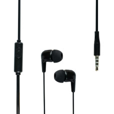 Навушники Hoco M97 3.5 мм (Black)