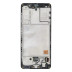 Дисплей для Samsung A415 Galaxy A41 (2020) з тачскріном в рамці (Black) (Original Assembled)