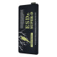 Захисне скло WEADDU Super D ESD для Infinix Hot 30 (Black)